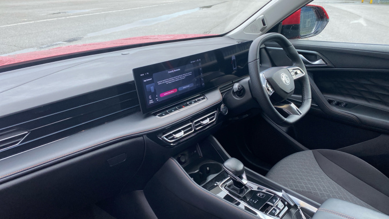 MG HS 1.5 T-GDI SE 5dr DCT Petrol Hatchback